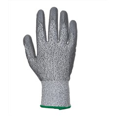Portwest Cut 3 Cut Resistant PU Palm Dipped Glove